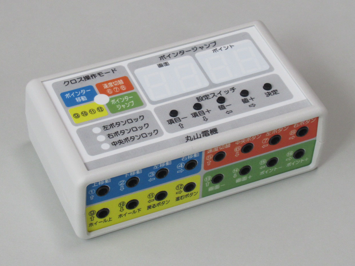 マルチマウスの写真の写真