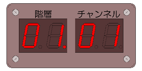 表示器「基本操作」の画像